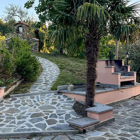 Casa de Férias Gorgeous In With Wifi Fivizzano