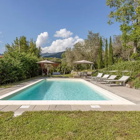 Gorgeous In With Wifi Casa de Férias Fivizzano